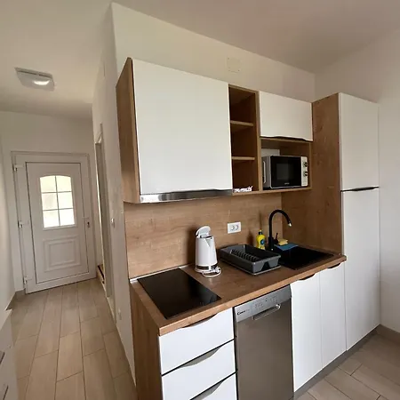 Apartman Nola Podgora